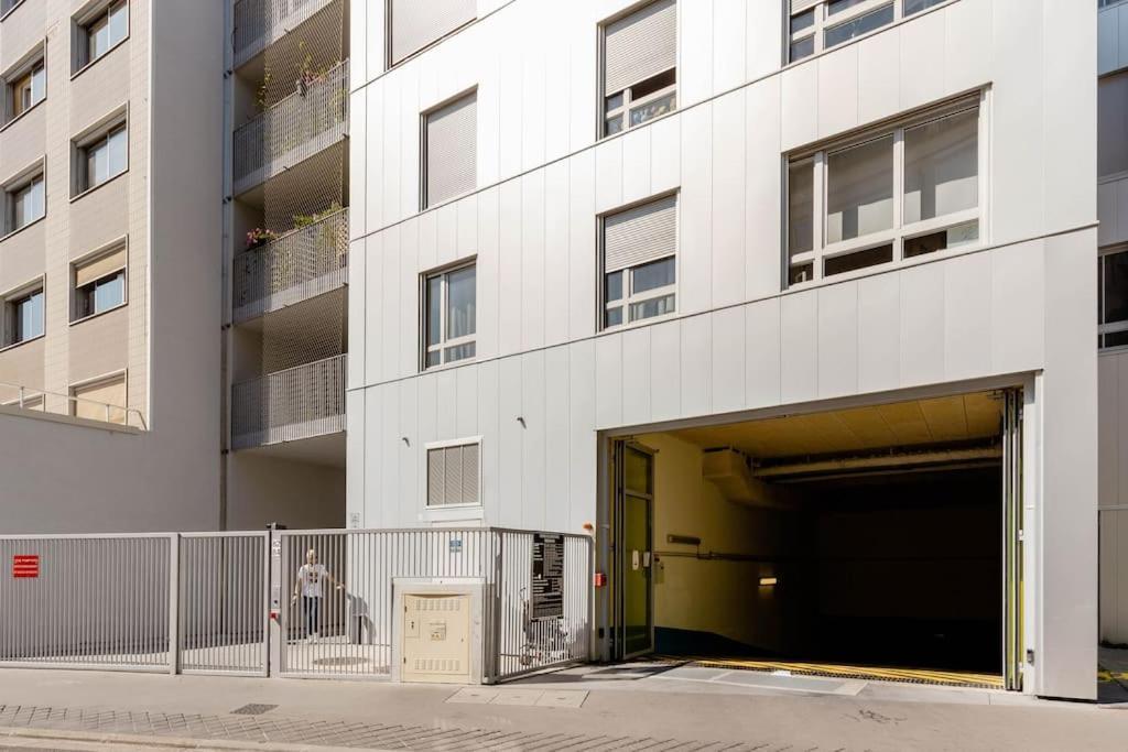 Le Point Du Jour Paris-Boulogne Parc Des Princes Au Calme & Parking Apartment Exterior photo